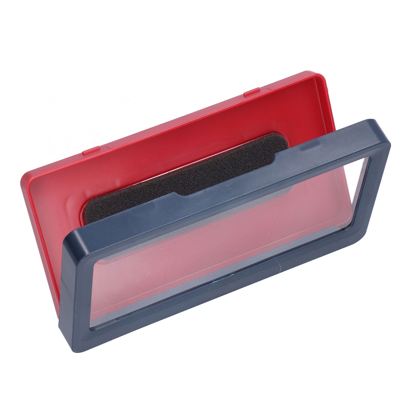 Shower Phone Tablet Holder Waterproof Touch Screen Wall Mount Storage Box Shower Case for Home BathroomBlue V1294-YM0523-3117210205512