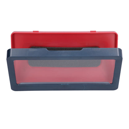 Shower Phone Tablet Holder Waterproof Touch Screen Wall Mount Storage Box Shower Case for Home BathroomBlue V1294-YM0523-3117210205512
