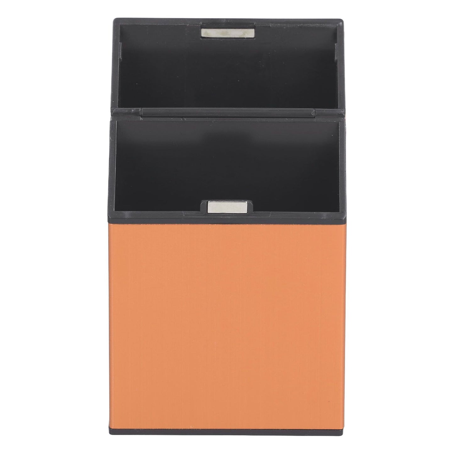 Cigarette Case Aluminium Alloy Fashionable Glossy Exquisite Texture Cigarette HolderGold V1294-YM0523-3117210205913