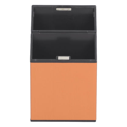 Cigarette Case Aluminium Alloy Fashionable Glossy Exquisite Texture Cigarette HolderGold V1294-YM0523-3117210205913