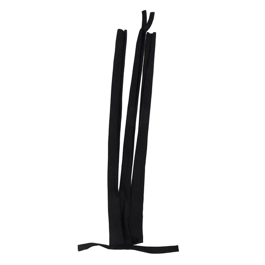 Horse Ponytail Extensions Braided Horsehair Repellent Mosquito Tail for Equestrian Supplies V1294-YM0523-3117210206011