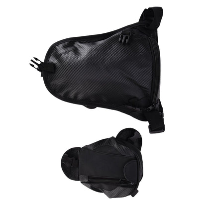 Men Leather Thigh Bag Multifunctional Drop Leg Bag Thigh Satchel for Bicycle Travel Hiking V1294-YM0523-3117210206211
