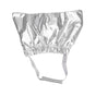 Cat Bathing Hat Waterproof Anti Ear Adjustable Breathable Polyester Pet Shower Hat for DogsSilver M V1294-YM0523-3117210206411