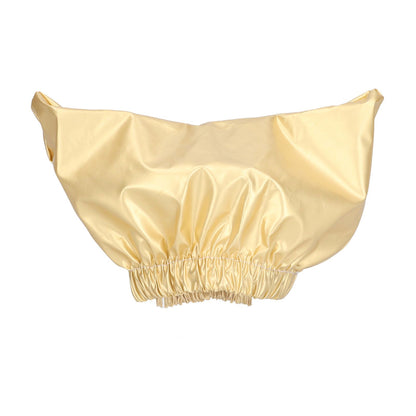 Cat Bathing Hat Waterproof Anti Ear Adjustable Breathable Polyester Pet Shower Hat for DogsGold M V1294-YM0523-3117210206412