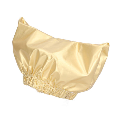 Cat Bathing Hat Waterproof Anti Ear Adjustable Breathable Polyester Pet Shower Hat for DogsGold M V1294-YM0523-3117210206412
