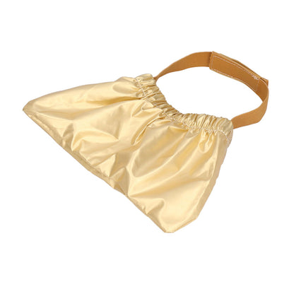 Cat Bathing Hat Waterproof Anti Ear Adjustable Breathable Polyester Pet Shower Hat for DogsGold M V1294-YM0523-3117210206412