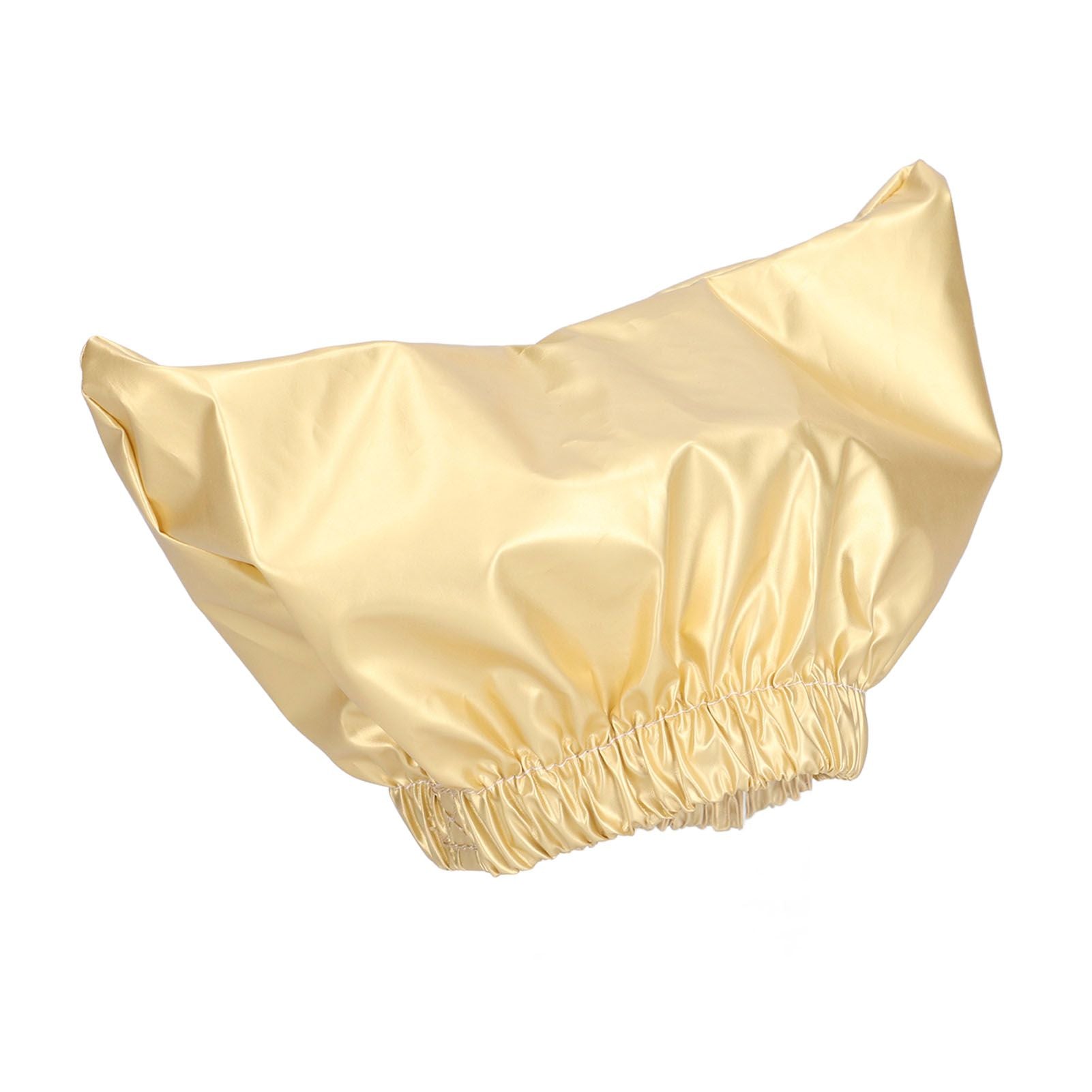 Cat Bathing Hat Waterproof Anti Ear Adjustable Breathable Polyester Pet Shower Hat for DogsGold M V1294-YM0523-3117210206412