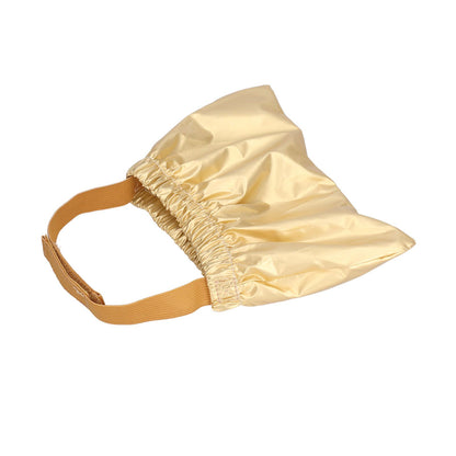 Cat Bathing Hat Waterproof Anti Ear Adjustable Breathable Polyester Pet Shower Hat for DogsGold M V1294-YM0523-3117210206412