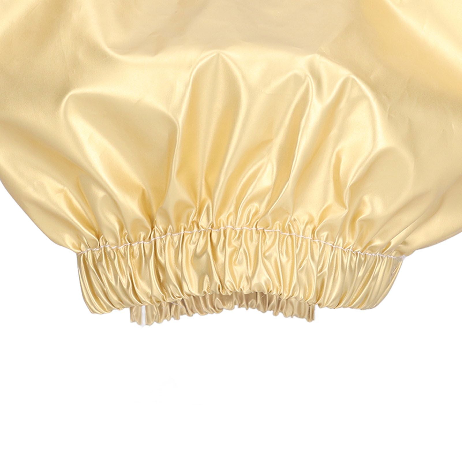 Cat Bathing Hat Waterproof Anti Ear Adjustable Breathable Polyester Pet Shower Hat for DogsGold M V1294-YM0523-3117210206412