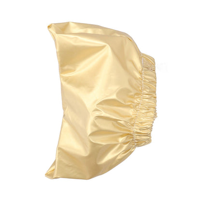 Cat Bathing Hat Waterproof Anti Ear Adjustable Breathable Polyester Pet Shower Hat for DogsGold M V1294-YM0523-3117210206412