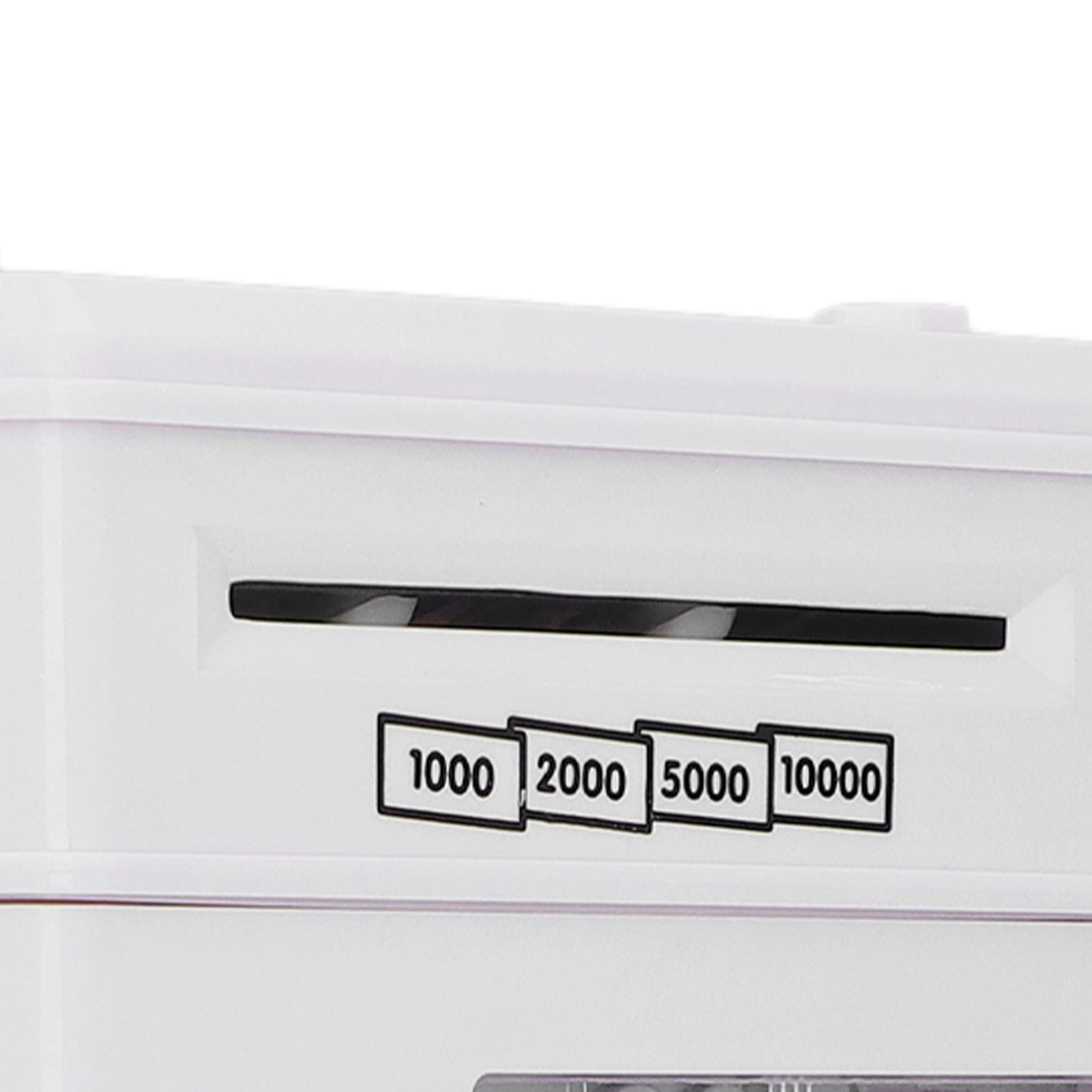 Electronic Money Saving Box ATM Password Cash Money Bank Security Lock Box for Children KidRed V1294-YM0523-3117210207212