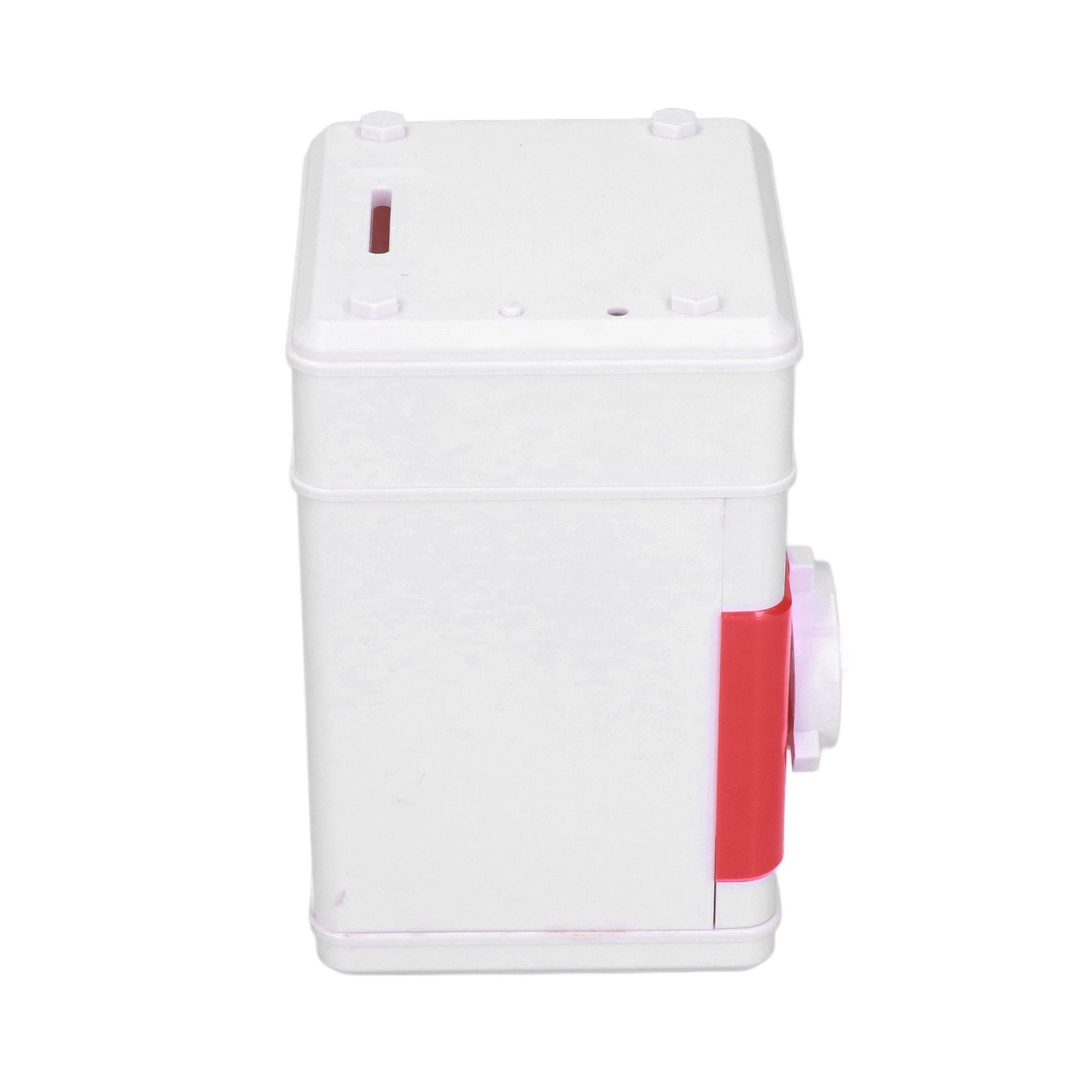 Electronic Money Saving Box ATM Password Cash Money Bank Security Lock Box for Children KidRed V1294-YM0523-3117210207212