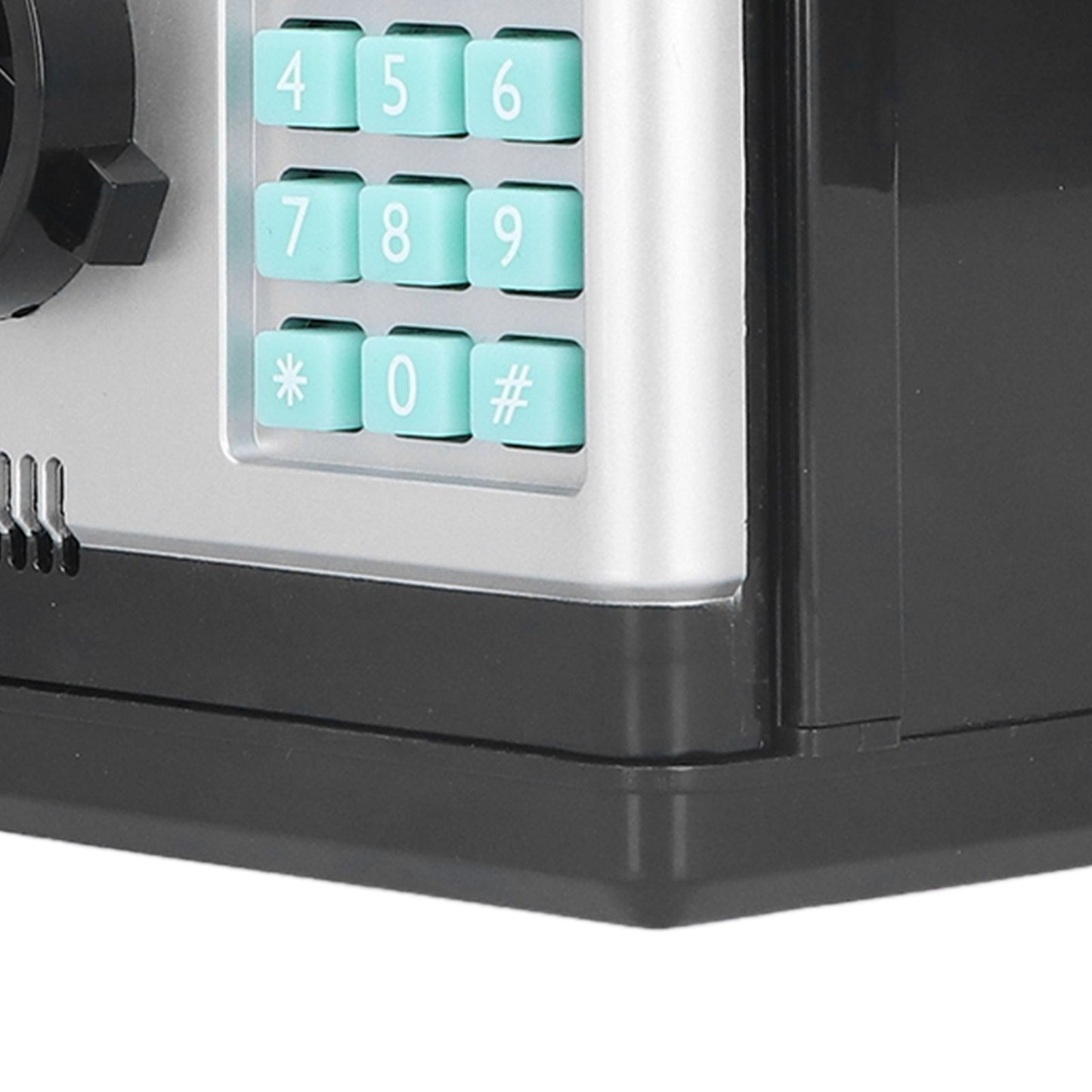 Electronic ATM Saving Box Cash Coins Save Banks Piggy Bank Can Auto Scroll Paper Money V1294-YM0523-3117210207311