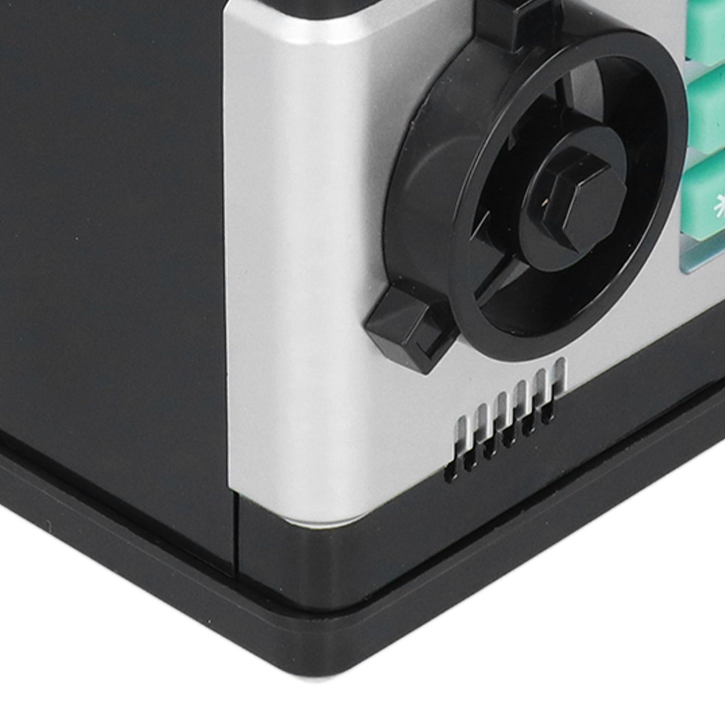 Electronic ATM Saving Box Cash Coins Save Banks Piggy Bank Can Auto Scroll Paper Money V1294-YM0523-3117210207311