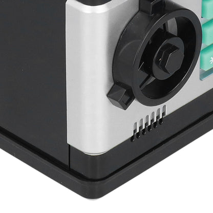 Electronic ATM Saving Box Cash Coins Save Banks Piggy Bank Can Auto Scroll Paper Money V1294-YM0523-3117210207311