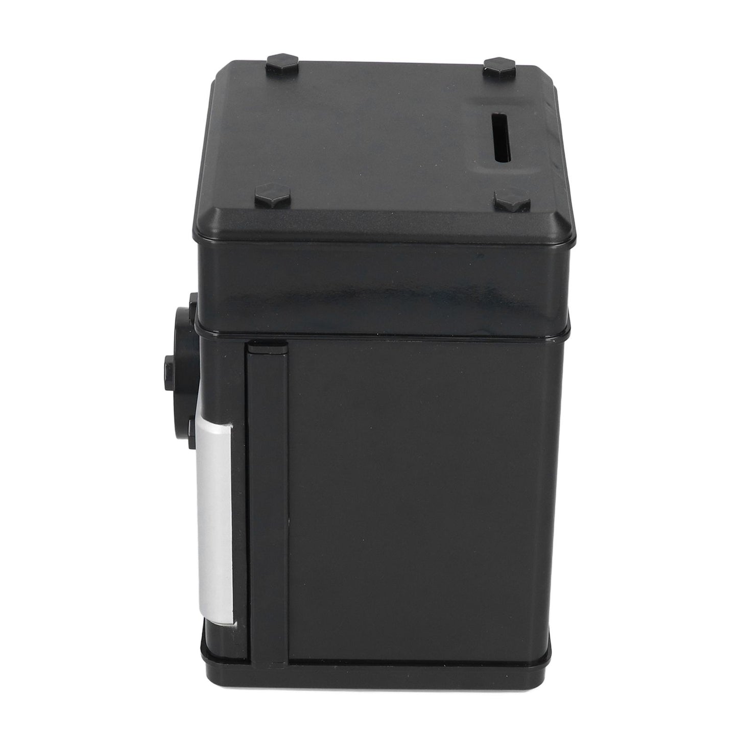 Electronic ATM Saving Box Cash Coins Save Banks Piggy Bank Can Auto Scroll Paper Money V1294-YM0523-3117210207311