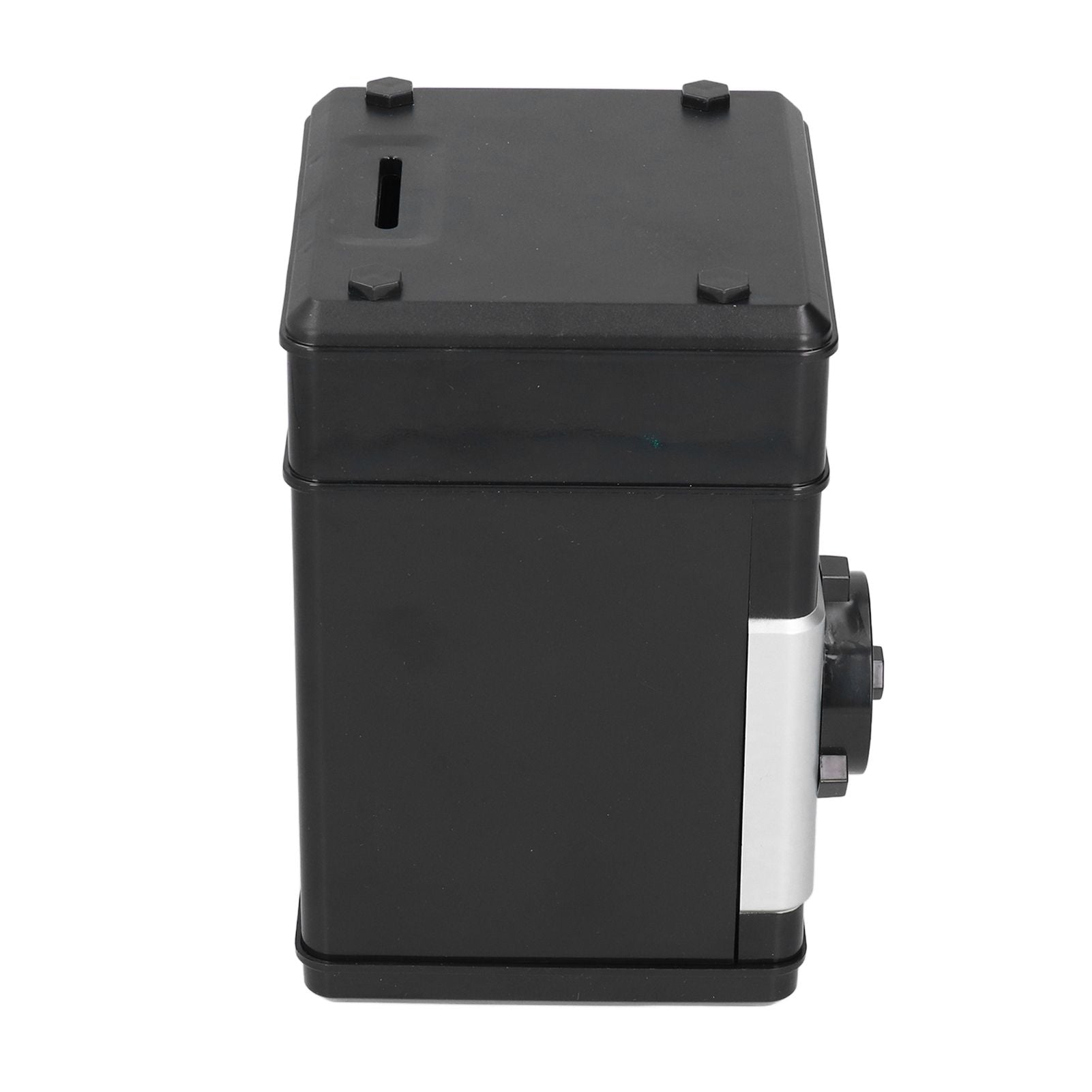 Electronic ATM Saving Box Cash Coins Save Banks Piggy Bank Can Auto Scroll Paper Money V1294-YM0523-3117210207311