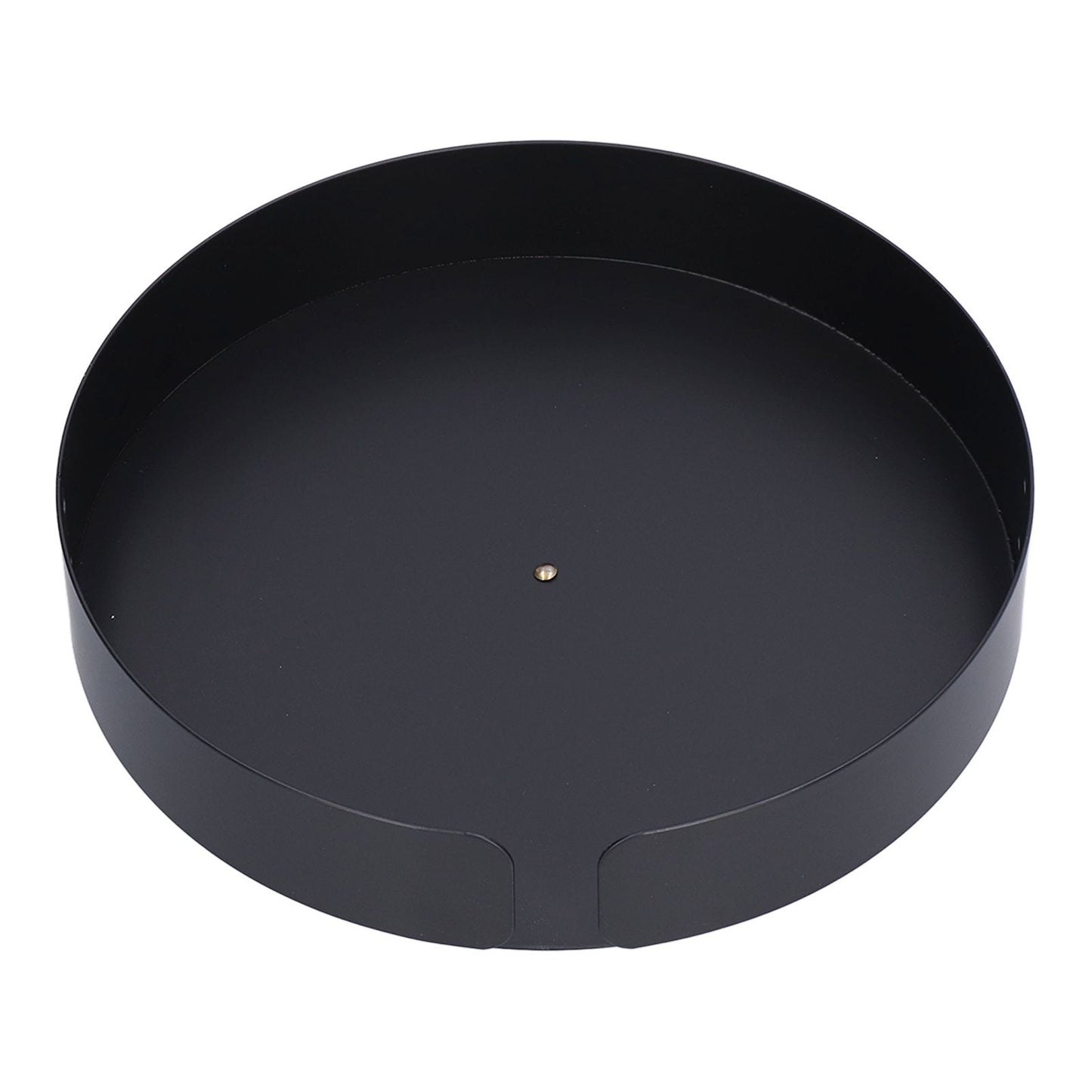 Turntable Organizer 360 degrees Rotatable Safe Reliable Small Compact Stainless Steel Storage Rack for V1294-YM0523-3117210208611