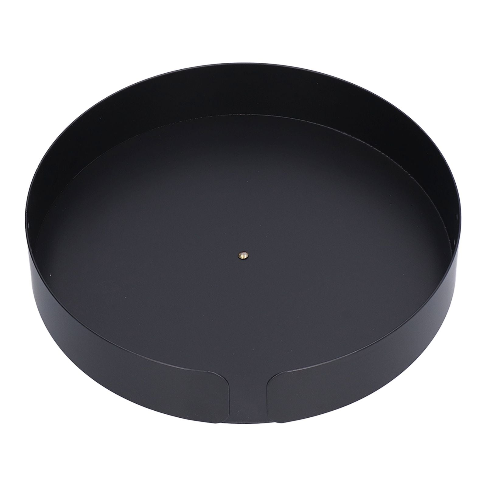 Turntable Organizer 360 degrees Rotatable Safe Reliable Small Compact Stainless Steel Storage Rack for V1294-YM0523-3117210208611