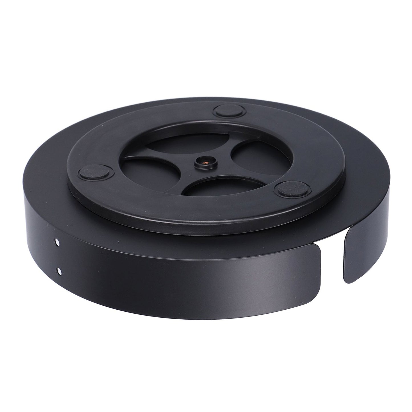 Turntable Organizer 360 degrees Rotatable Safe Reliable Small Compact Stainless Steel Storage Rack for V1294-YM0523-3117210208611