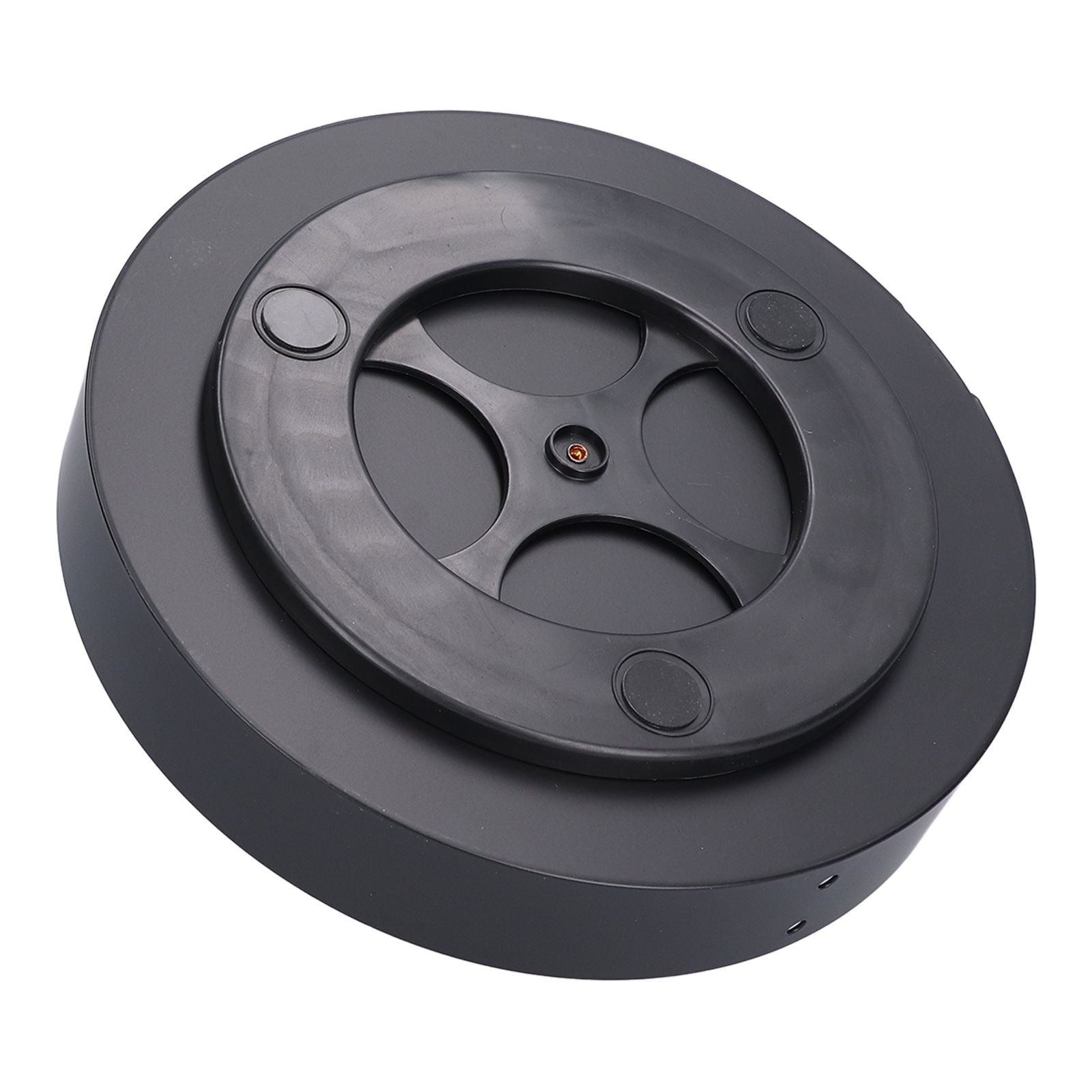 Turntable Organizer 360 degrees Rotatable Safe Reliable Small Compact Stainless Steel Storage Rack for V1294-YM0523-3117210208611