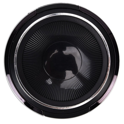 LED Car Ashtray with Lid 3W Portable Automobile Ashtray Car Cigarette Ashtray for Home OfficeBlack V1294-YM0523-3117210209211