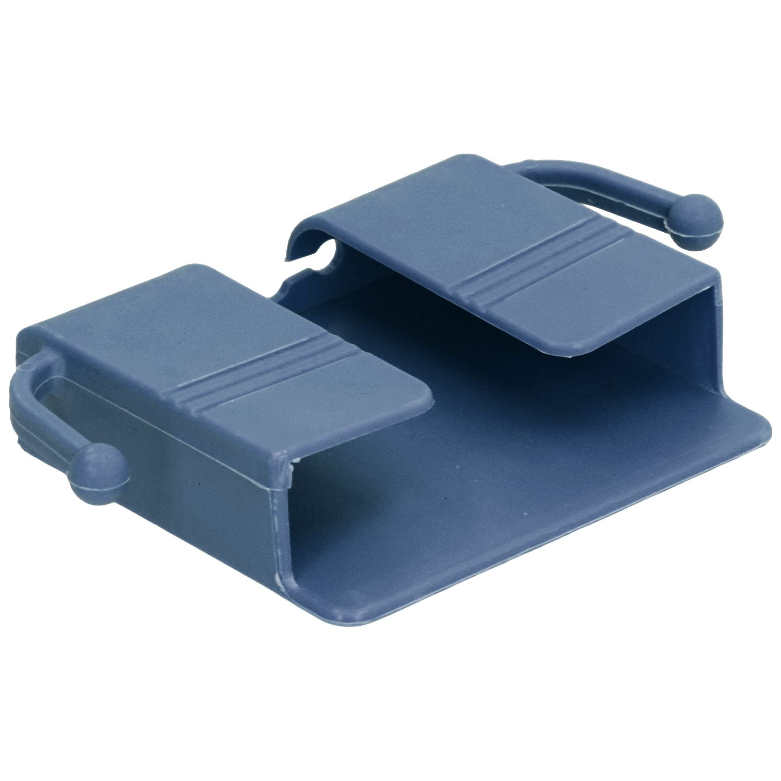 Wall Mounted Storage Box Multifunctional Phone Charging Wall Mount Holder for Bed Bathroom Kitchen OfficeBlue V1294-YM0523-3117210209312
