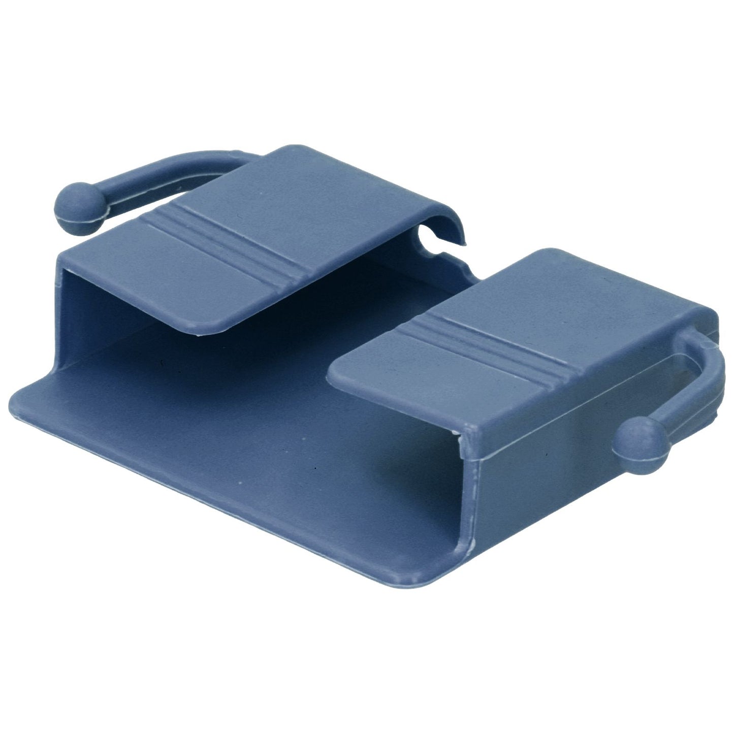 Wall Mounted Storage Box Multifunctional Phone Charging Wall Mount Holder for Bed Bathroom Kitchen OfficeBlue V1294-YM0523-3117210209312