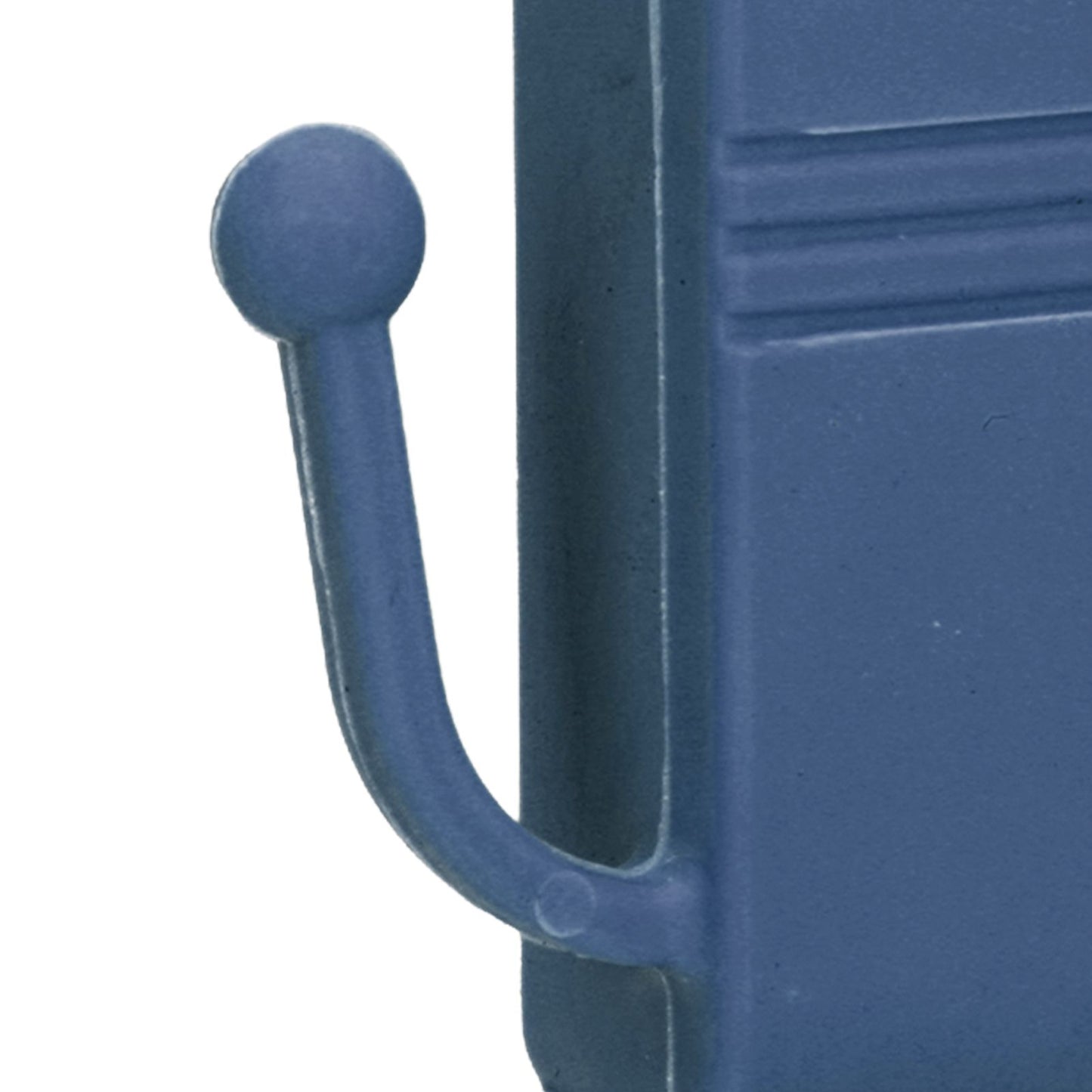 Wall Mounted Storage Box Multifunctional Phone Charging Wall Mount Holder for Bed Bathroom Kitchen OfficeBlue V1294-YM0523-3117210209312