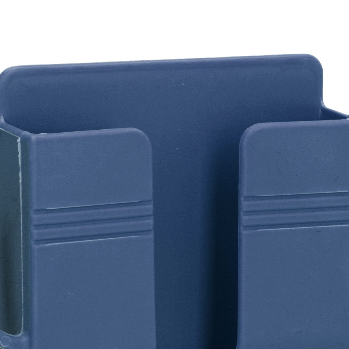 Wall Mounted Storage Box Multifunctional Phone Charging Wall Mount Holder for Bed Bathroom Kitchen OfficeBlue V1294-YM0523-3117210209312