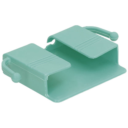 Wall Mounted Storage Box Multifunctional Phone Charging Wall Mount Holder for Bed Bathroom Kitchen OfficeGreen V1294-YM0523-3117210209313
