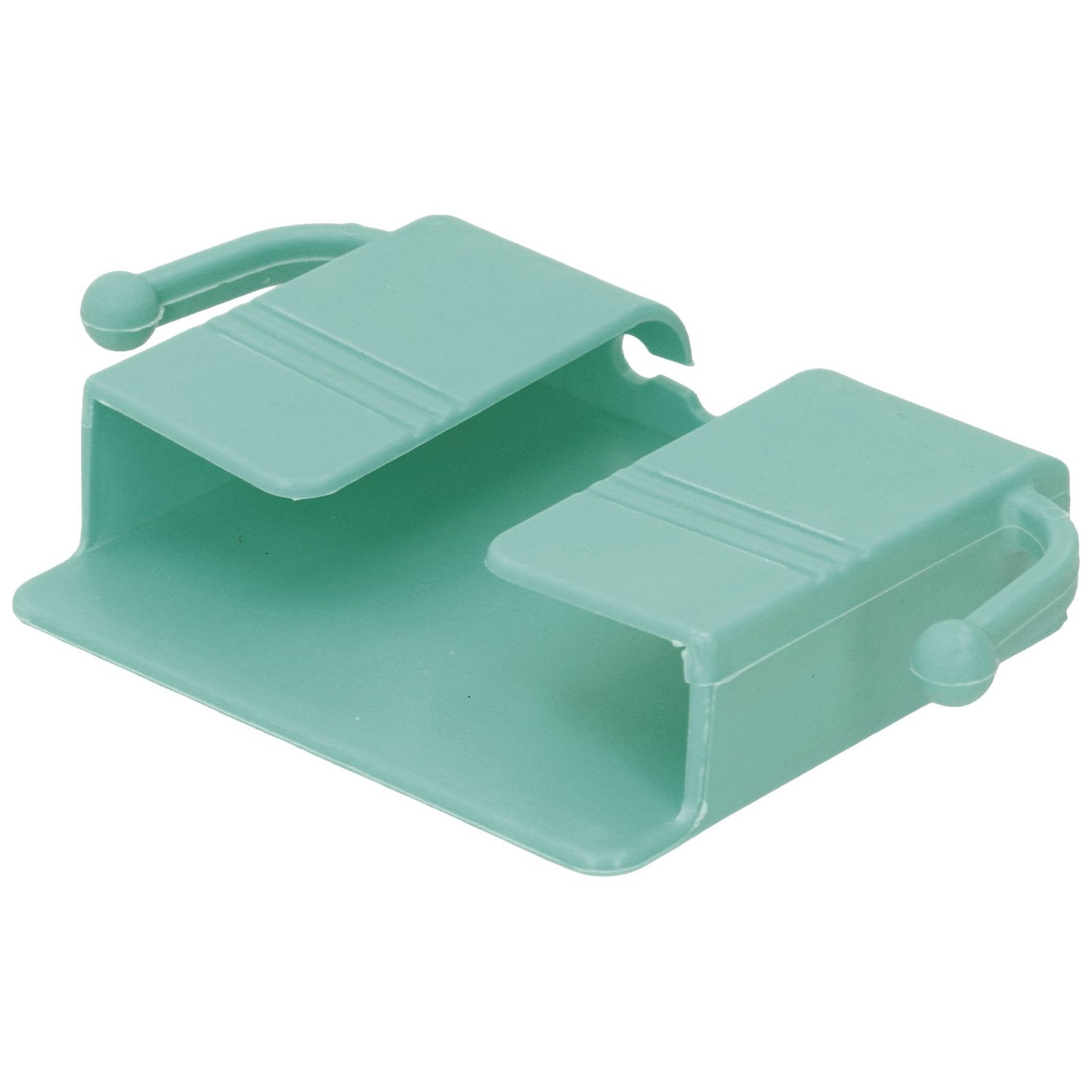 Wall Mounted Storage Box Multifunctional Phone Charging Wall Mount Holder for Bed Bathroom Kitchen OfficeGreen V1294-YM0523-3117210209313