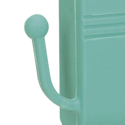 Wall Mounted Storage Box Multifunctional Phone Charging Wall Mount Holder for Bed Bathroom Kitchen OfficeGreen V1294-YM0523-3117210209313