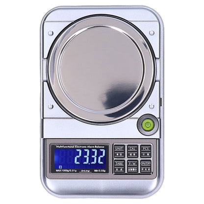 Jewelry Scale Accurate Data Multiple Units Stable Reading High Sensitivity LCD Digital Electronic Scale for V1294-YM0523-3117210209411