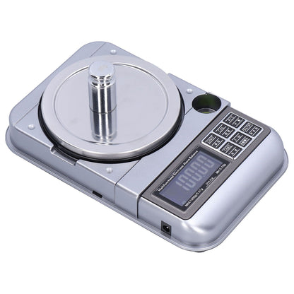 Jewelry Scale Accurate Data Multiple Units Stable Reading High Sensitivity LCD Digital Electronic Scale for V1294-YM0523-3117210209411