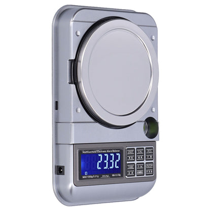 Jewelry Scale Accurate Data Multiple Units Stable Reading High Sensitivity LCD Digital Electronic Scale for V1294-YM0523-3117210209411