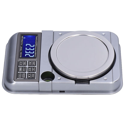 Jewelry Scale Accurate Data Multiple Units Stable Reading High Sensitivity LCD Digital Electronic Scale for V1294-YM0523-3117210209411