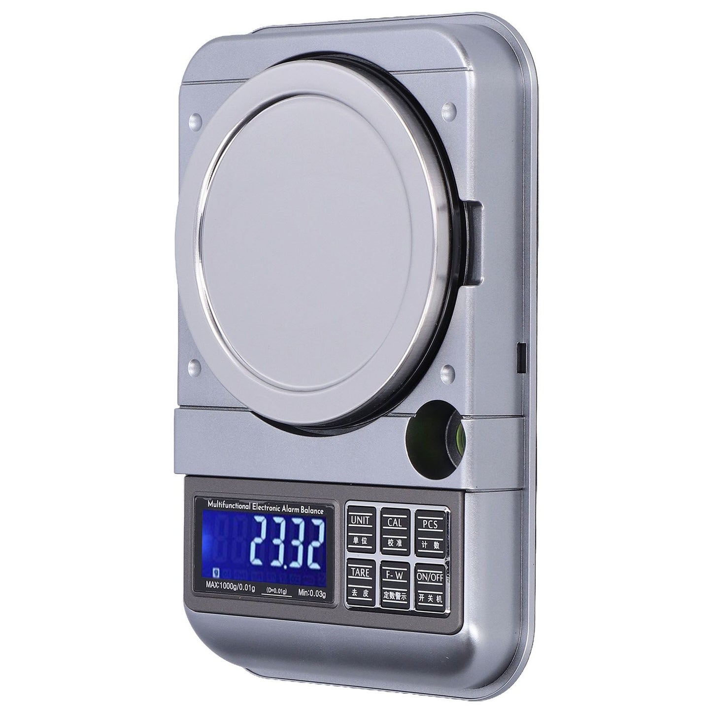 Jewelry Scale Accurate Data Multiple Units Stable Reading High Sensitivity LCD Digital Electronic Scale for V1294-YM0523-3117210209411