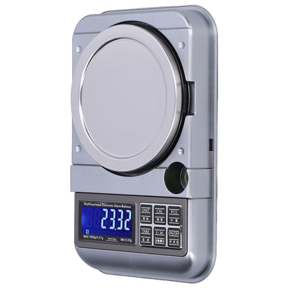Jewelry Scale Accurate Data Multiple Units Stable Reading High Sensitivity LCD Digital Electronic Scale for V1294-YM0523-3117210209411