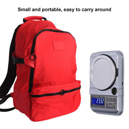 Jewelry Scale Accurate Data Multiple Units Stable Reading High Sensitivity LCD Digital Electronic Scale for V1294-YM0523-3117210209411