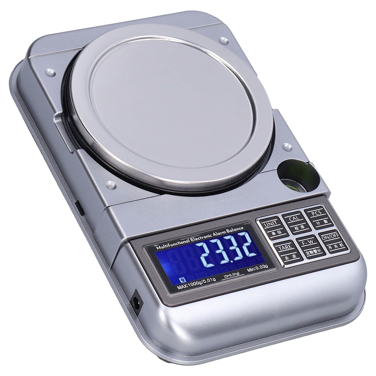 Jewelry Scale Accurate Data Multiple Units Stable Reading High Sensitivity LCD Digital Electronic Scale for V1294-YM0523-3117210209411