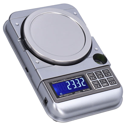 Jewelry Scale Accurate Data Multiple Units Stable Reading High Sensitivity LCD Digital Electronic Scale for V1294-YM0523-3117210209411