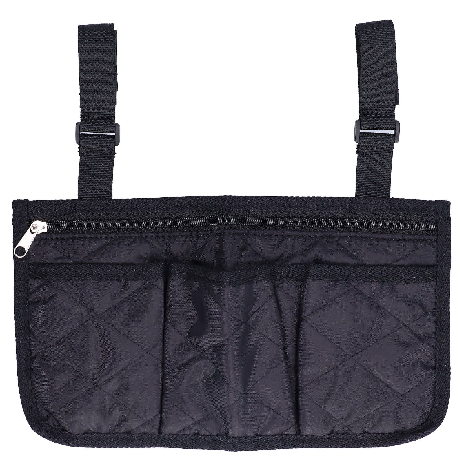 Wheelchair Side Bags Large Capacity Beautiful Practical Armrest Side Storage Bag for Mobile Scooters Strollers V1294-YM0523-3117210209511
