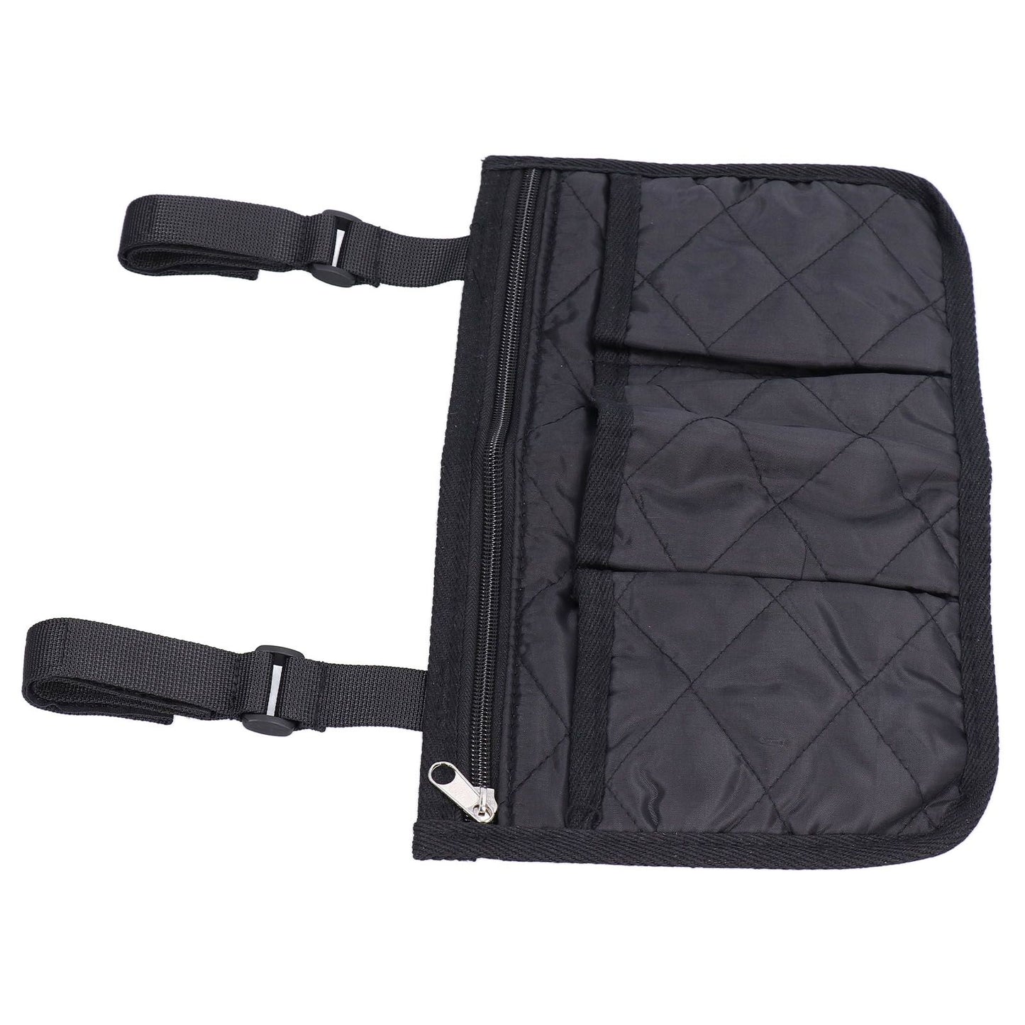 Wheelchair Side Bags Large Capacity Beautiful Practical Armrest Side Storage Bag for Mobile Scooters Strollers V1294-YM0523-3117210209511