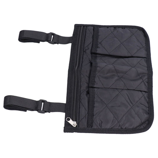Wheelchair Side Bags Large Capacity Beautiful Practical Armrest Side Storage Bag for Mobile Scooters Strollers V1294-YM0523-3117210209511