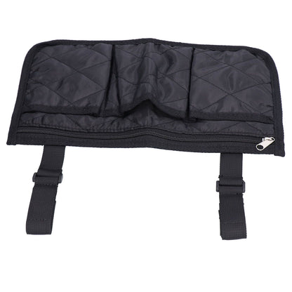 Wheelchair Side Bags Large Capacity Beautiful Practical Armrest Side Storage Bag for Mobile Scooters Strollers V1294-YM0523-3117210209511
