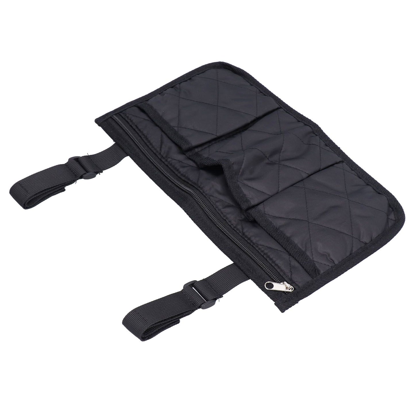 Wheelchair Side Bags Large Capacity Beautiful Practical Armrest Side Storage Bag for Mobile Scooters Strollers V1294-YM0523-3117210209511