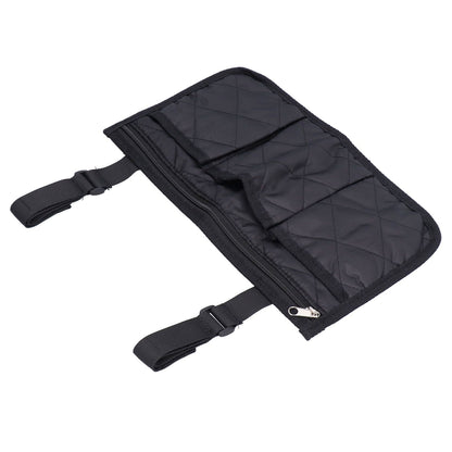 Wheelchair Side Bags Large Capacity Beautiful Practical Armrest Side Storage Bag for Mobile Scooters Strollers V1294-YM0523-3117210209511