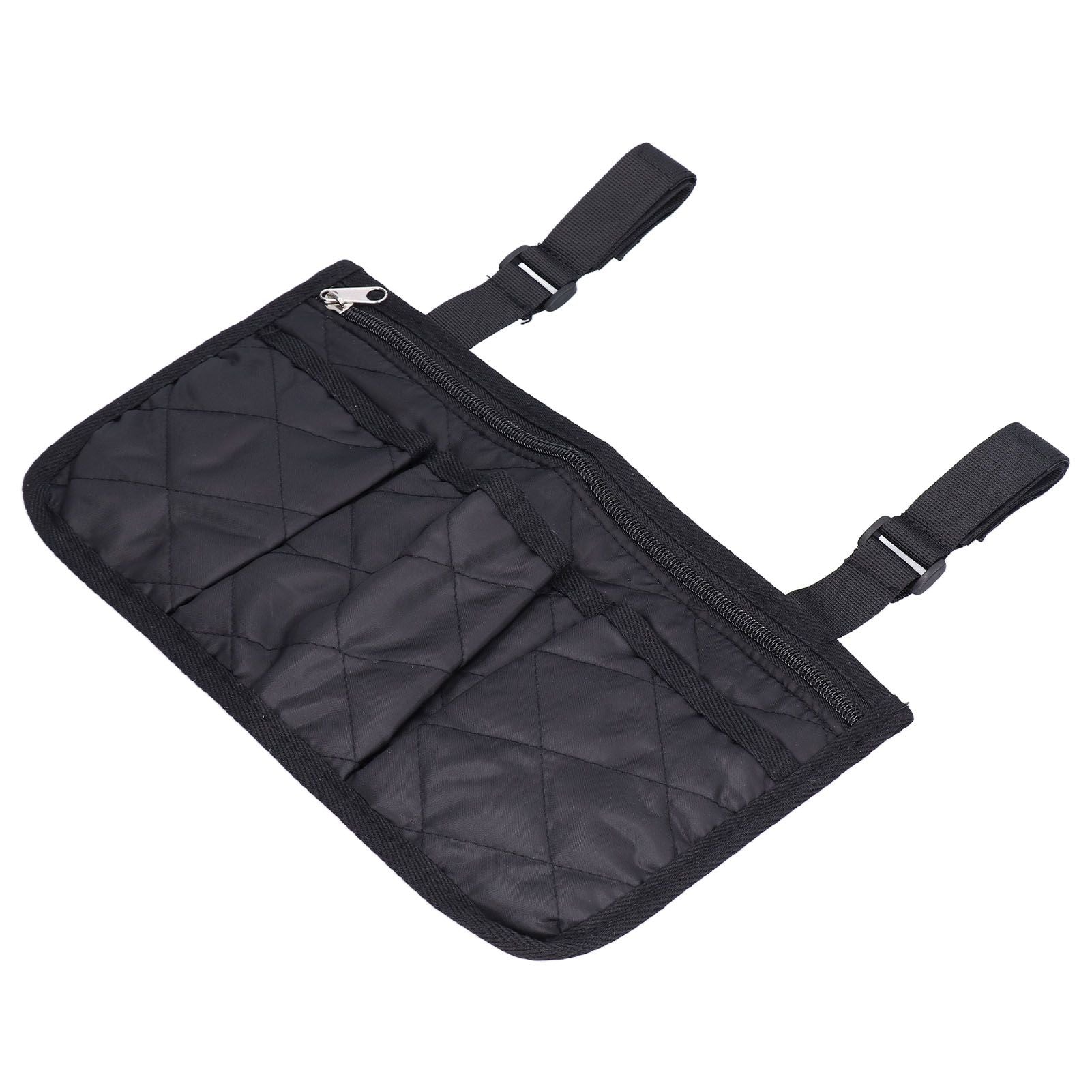 Wheelchair Side Bags Large Capacity Beautiful Practical Armrest Side Storage Bag for Mobile Scooters Strollers V1294-YM0523-3117210209511