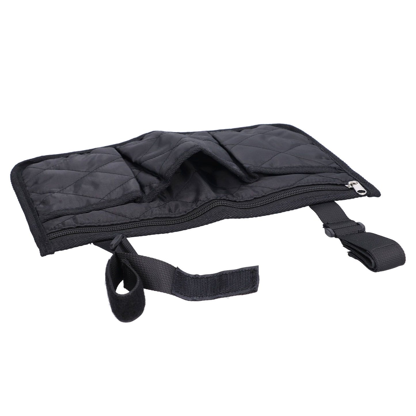 Wheelchair Side Bags Large Capacity Beautiful Practical Armrest Side Storage Bag for Mobile Scooters Strollers V1294-YM0523-3117210209511